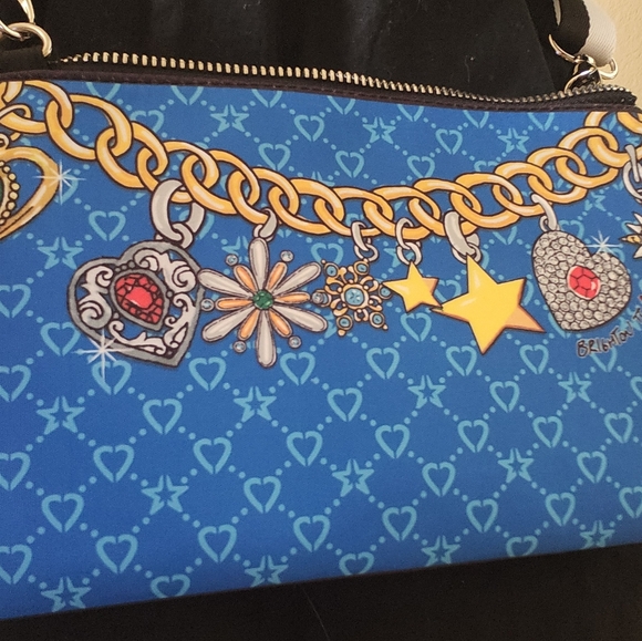 Brighton Glam Girl Crossbody Pouch - Picture 4 of 7